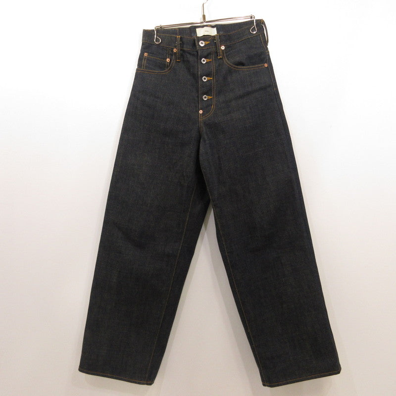 SUGARHILL | シュガーヒル CLASSIC DENIM PANTS デニムパンツ CLASS002 ネイビー サイズ：30【姫路東店】