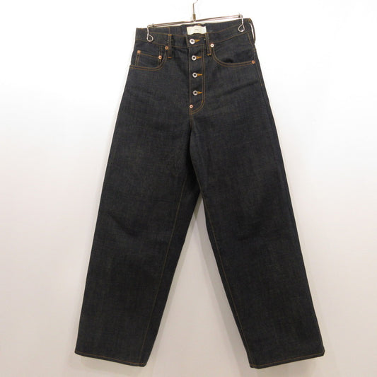 SUGARHILL | シュガーヒル CLASSIC DENIM PANTS デニムパンツ CLASS002 ネイビー サイズ：30【姫路東店】