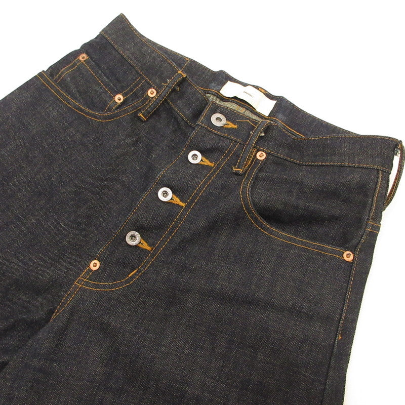 SUGARHILL | シュガーヒル CLASSIC DENIM PANTS デニムパンツ CLASS002 ネイビー サイズ：30【姫路東店】
