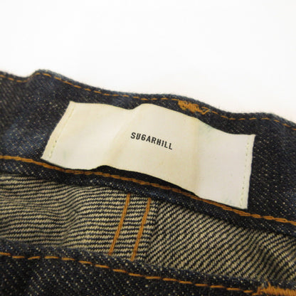 SUGARHILL | シュガーヒル CLASSIC DENIM PANTS デニムパンツ CLASS002 ネイビー サイズ：30【姫路東店】