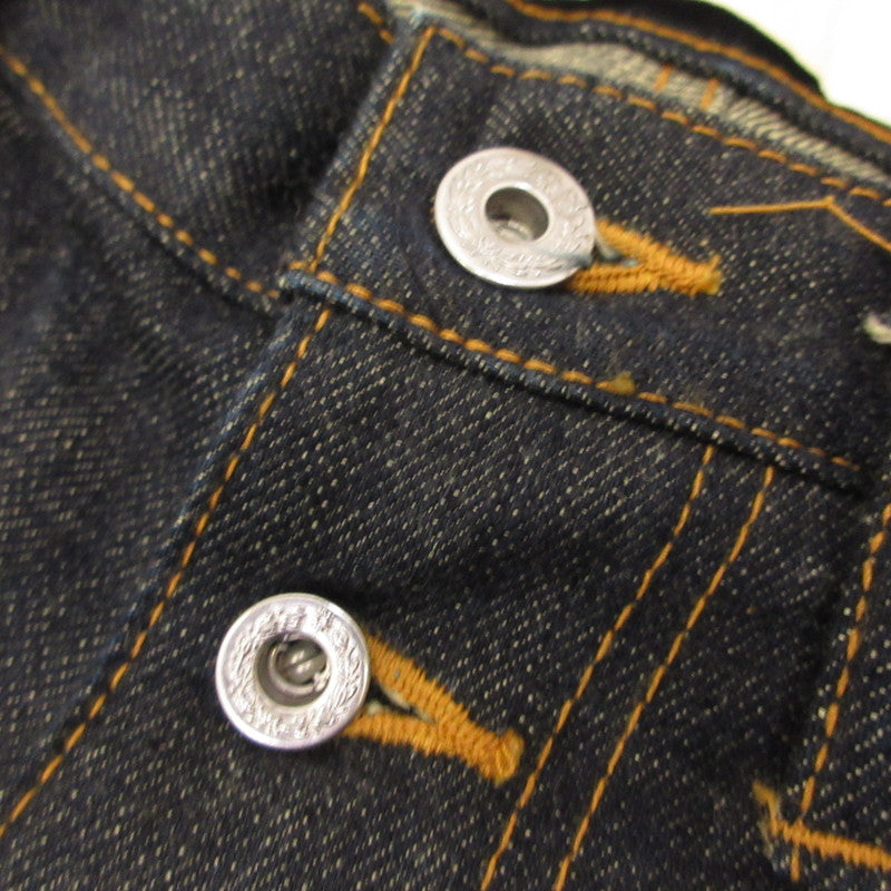 SUGARHILL | シュガーヒル CLASSIC DENIM PANTS デニムパンツ CLASS002 ネイビー サイズ：30【姫路東店】