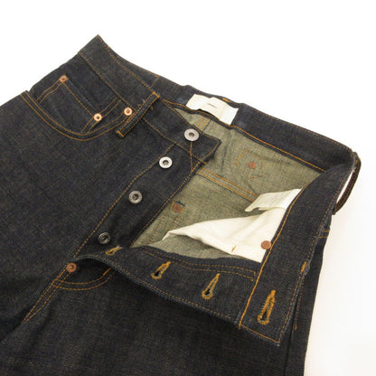 SUGARHILL | シュガーヒル CLASSIC DENIM PANTS デニムパンツ CLASS002 ネイビー サイズ：30【姫路東店】