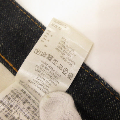 SUGARHILL | シュガーヒル CLASSIC DENIM PANTS デニムパンツ CLASS002 ネイビー サイズ：30【姫路東店】