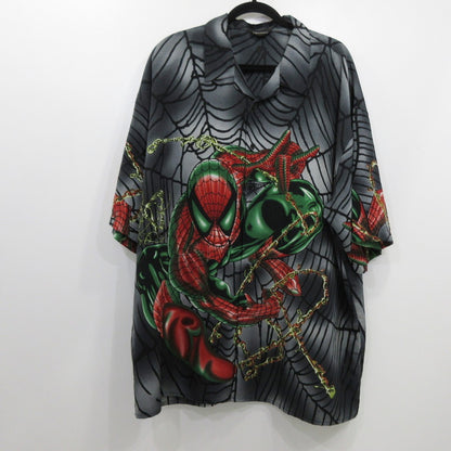CHANGES | チェンジーズ スパイダーマン 半袖シャツ 90-00s サイズ：XXL【姫路東店】