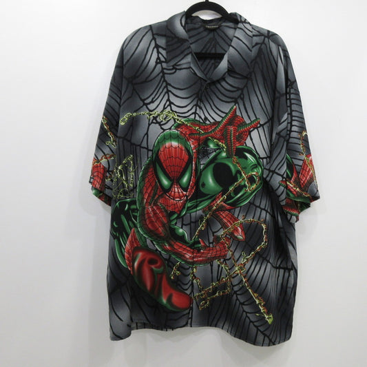 CHANGES | チェンジーズ スパイダーマン 半袖シャツ 90-00s サイズ：XXL【姫路東店】