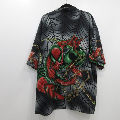 CHANGES | チェンジーズ スパイダーマン 半袖シャツ 90-00s サイズ：XXL【姫路東店】
