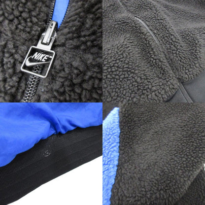 NIKE | ナイキ AS M NSW VW SWSH FULL ZIP JKT その他アウター BQ6546-009 2021A/W ブラック サイズ：M【姫路東店】