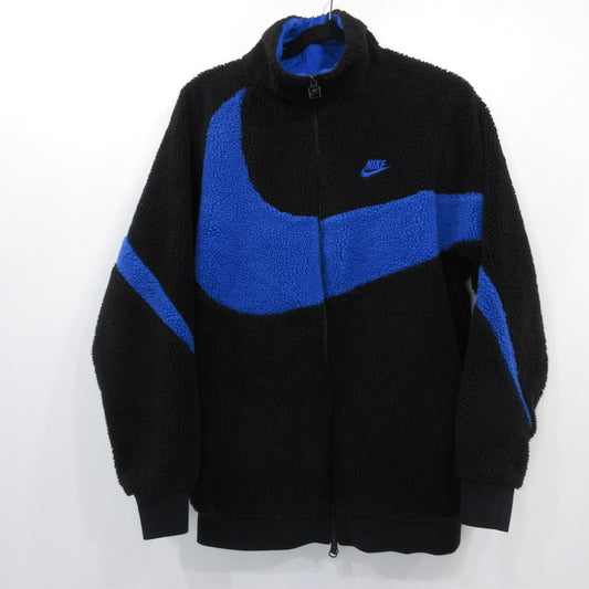 NIKE | ナイキ AS M NSW VW SWSH FULL ZIP JKT その他アウター BQ6546-009 2021A/W ブラック サイズ：M【姫路東店】