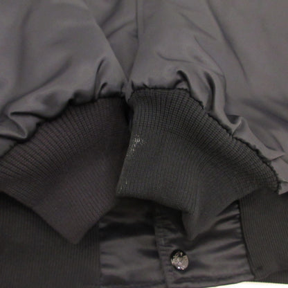 Birdie JACKETS スタジャン ブラック 年式:90s サイズ：L【姫路東店】