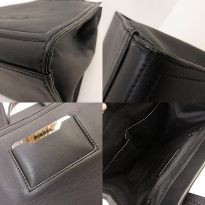 DIESEL | ディーゼル AMETISTA 2wayバッグ X07145PR030 ブラック【姫路東店】