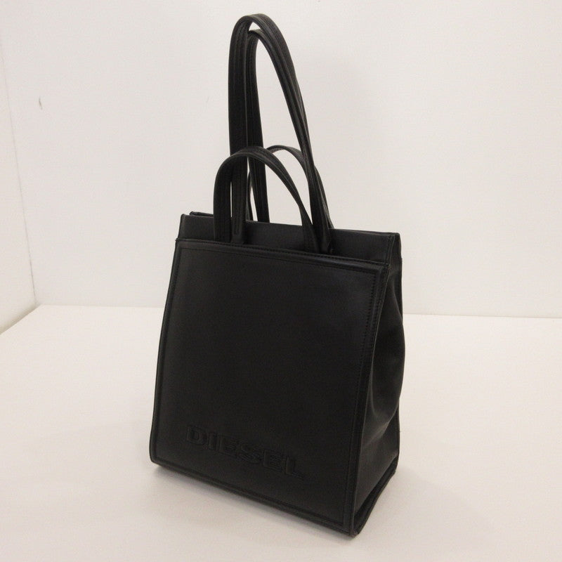 DIESEL | ディーゼル AMETISTA 2wayバッグ X07145PR030 ブラック【姫路東店】