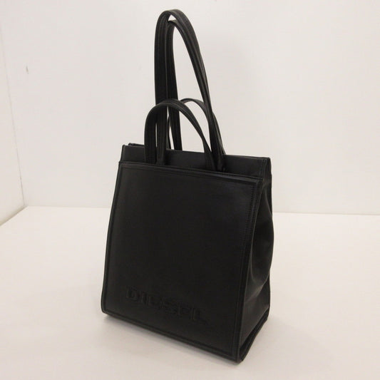 DIESEL | ディーゼル AMETISTA 2wayバッグ X07145PR030 ブラック【姫路東店】