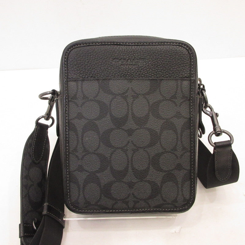 COACH | コーチ シグネチャー ショルダーバッグ CC009【姫路東店】
