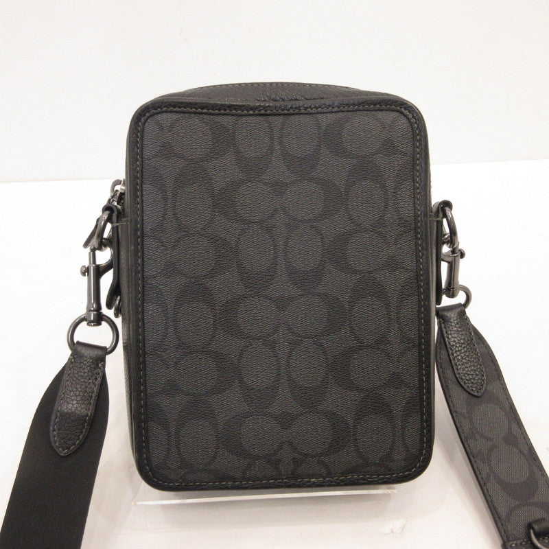 COACH | コーチ シグネチャー ショルダーバッグ CC009【姫路東店】