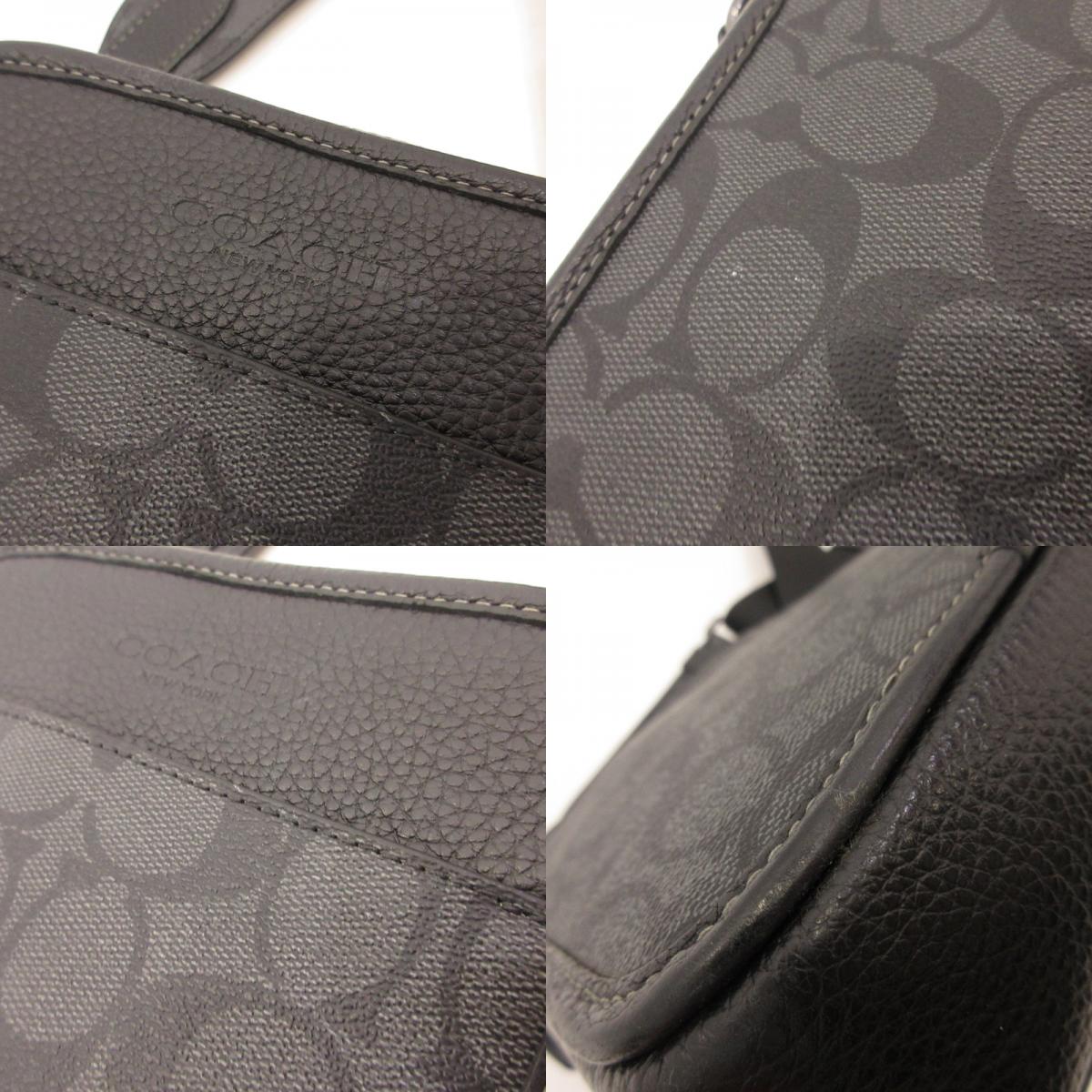 COACH | コーチ シグネチャー ショルダーバッグ CC009【姫路東店】