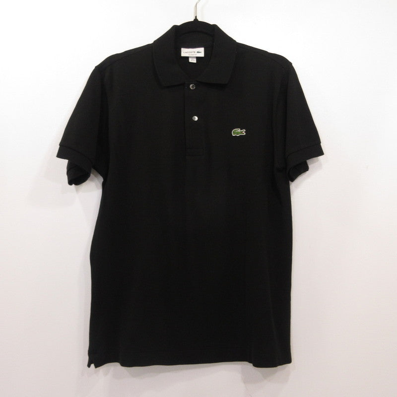 LACOSTE | ラコステ ポロシャツ L1212LJ ブラック サイズ：XS【姫路東店】