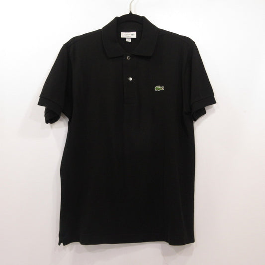 LACOSTE | ラコステ ポロシャツ L1212LJ ブラック サイズ：XS【姫路東店】