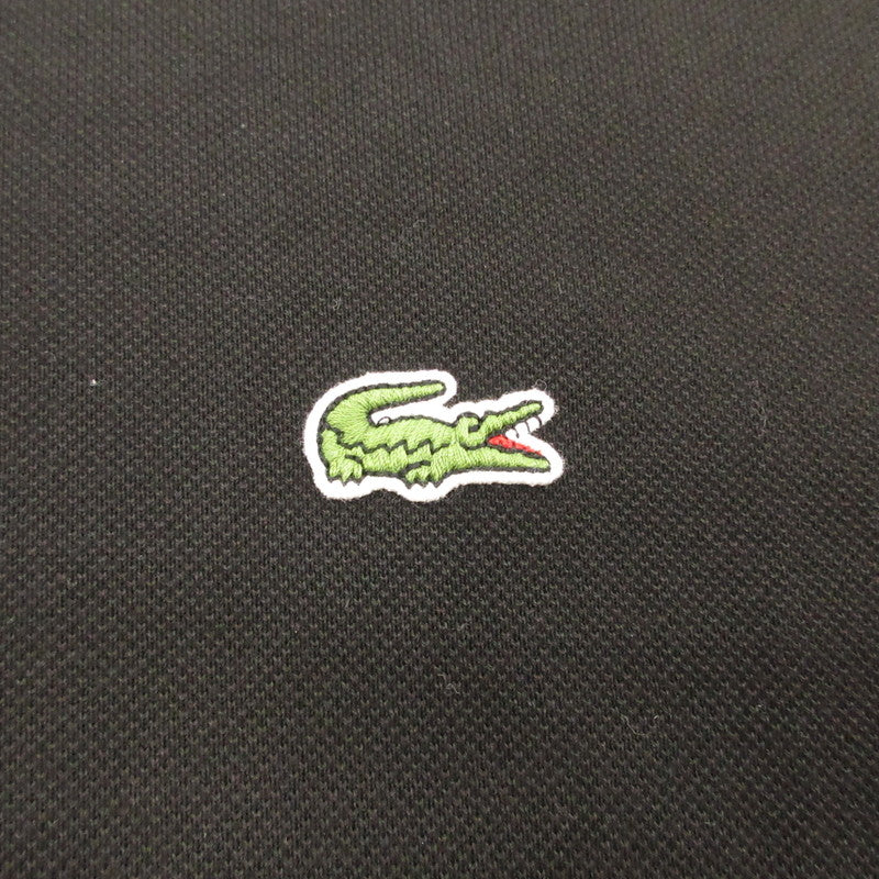 LACOSTE | ラコステ ポロシャツ L1212LJ ブラック サイズ：XS【姫路東店】