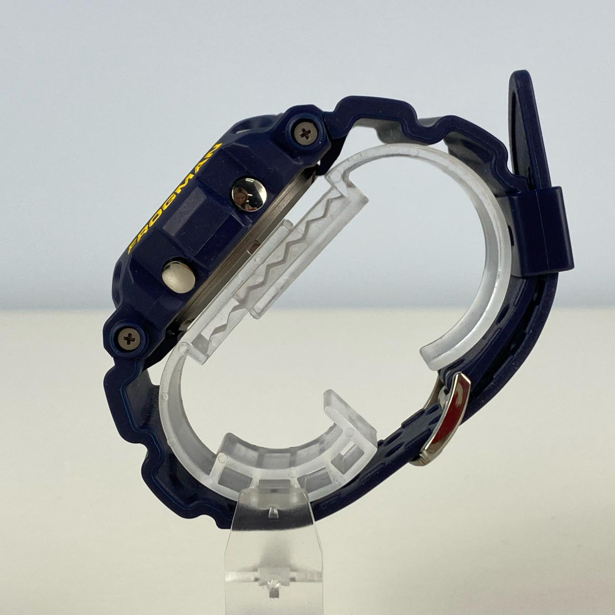 G-SHOCK | ジーショック FROGMAN 腕時計 DW-9900NK-2JR デジタルクォーツ ネイビー【姫路東店】