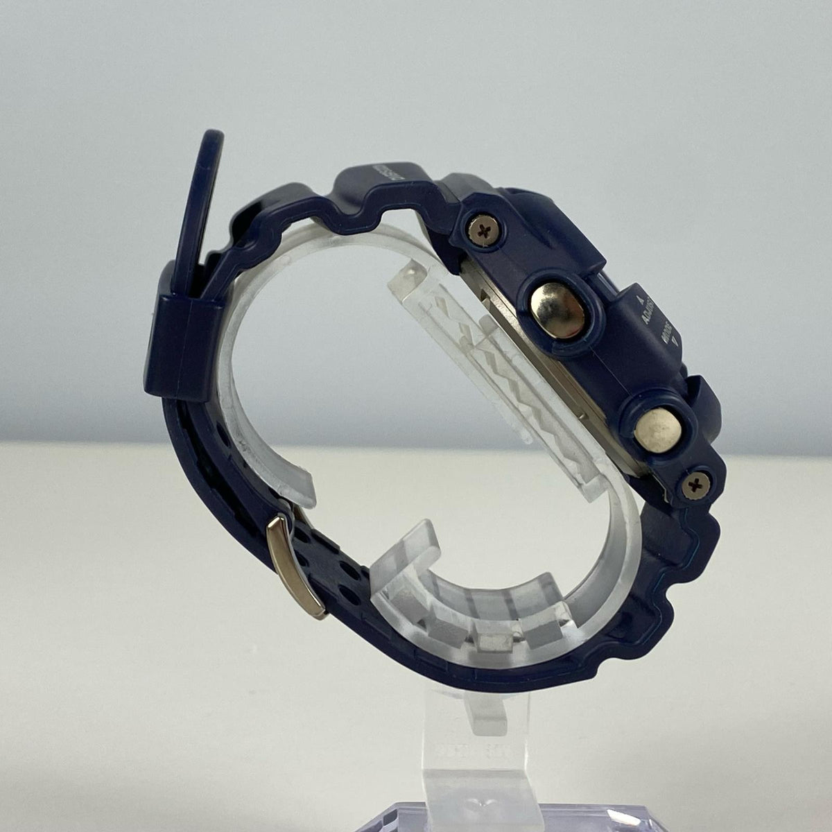 G-SHOCK | ジーショック FROGMAN 腕時計 DW-9900NK-2JR デジタルクォーツ ネイビー【姫路東店】