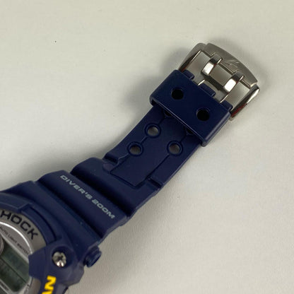 G-SHOCK | ジーショック FROGMAN 腕時計 DW-9900NK-2JR デジタルクォーツ ネイビー【姫路東店】