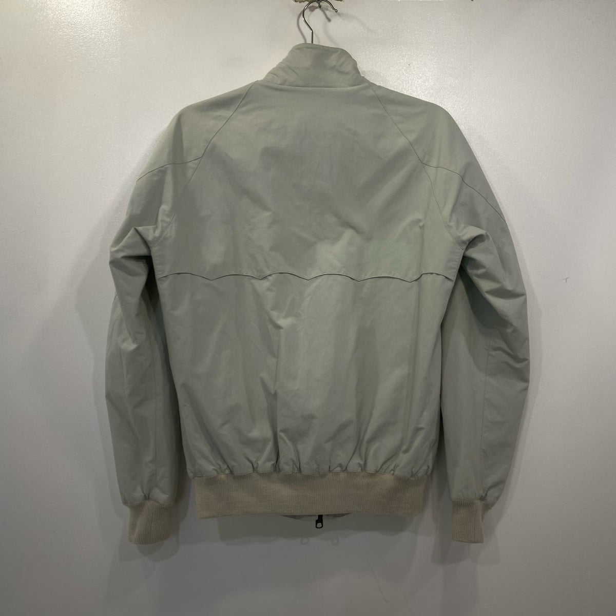 BARACUTA | バラクータ スイングトップ グレー サイズ：36【姫路東店】