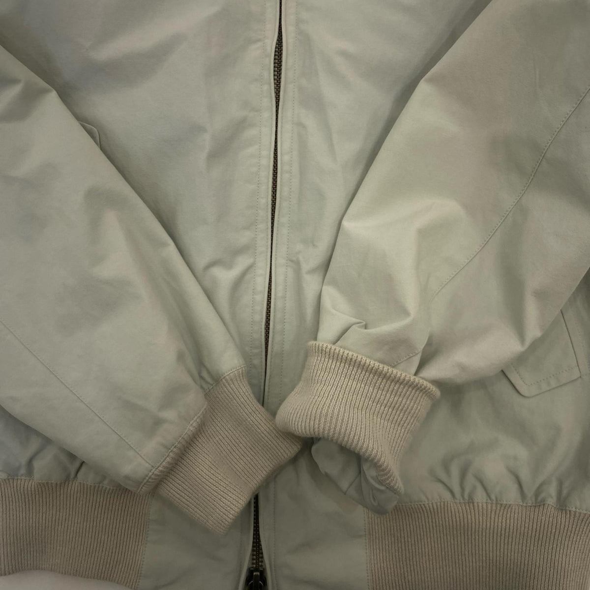 BARACUTA | バラクータ スイングトップ グレー サイズ：36【姫路東店】