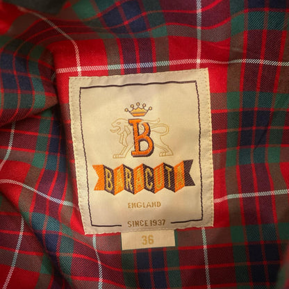 BARACUTA | バラクータ スイングトップ グレー サイズ：36【姫路東店】