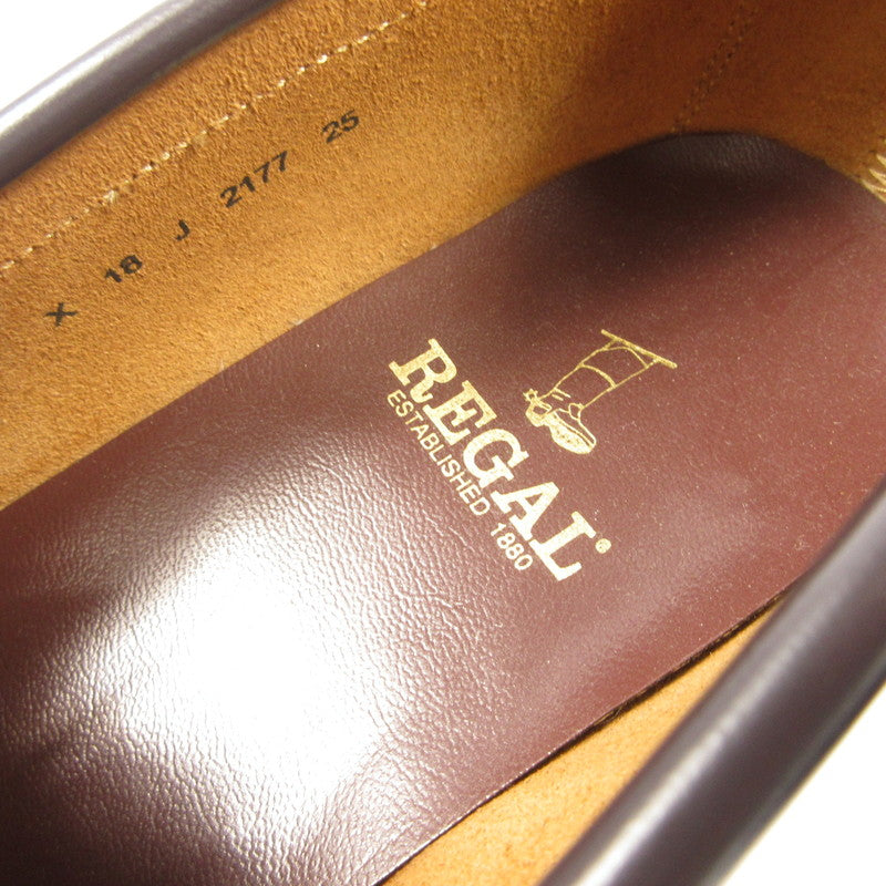 REGAL | リーガル ローファー 2177 ブラウン 25cm【姫路東店】