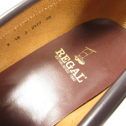 REGAL | リーガル ローファー 2177 ブラウン 25cm【姫路東店】