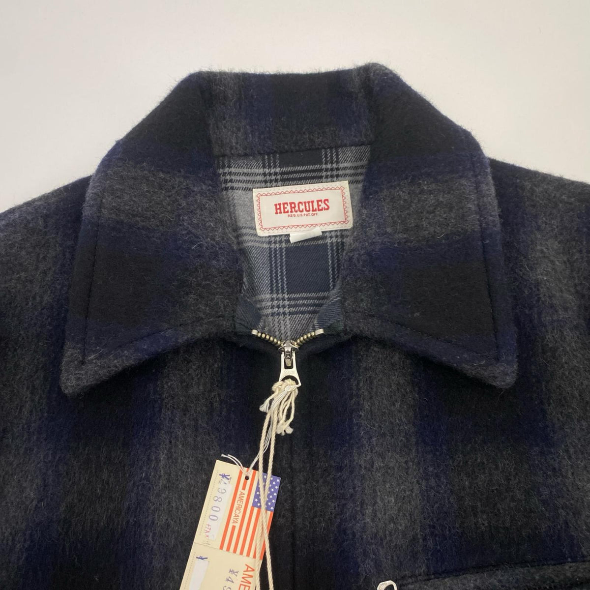 JELADO | ジェラード×HERCULES ウールスポーツジャケット その他アウター サイズ：40【姫路東店】