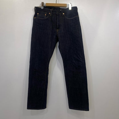 STUDIO DARTISAN | ステュディオダルチザン UVIN GOLD JEANS デニムパンツ D1755 サイズ:W32 ネイビー【姫路東店】