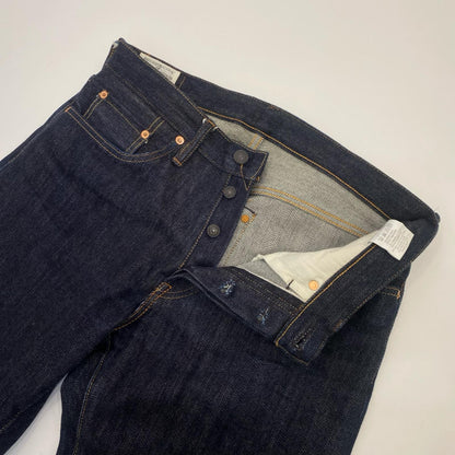 STUDIO DARTISAN | ステュディオダルチザン UVIN GOLD JEANS デニムパンツ D1755 サイズ:W32 ネイビー【姫路東店】