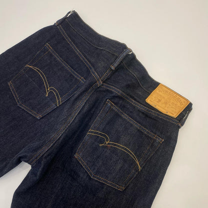 STUDIO DARTISAN | ステュディオダルチザン UVIN GOLD JEANS デニムパンツ D1755 サイズ:W32 ネイビー【姫路東店】
