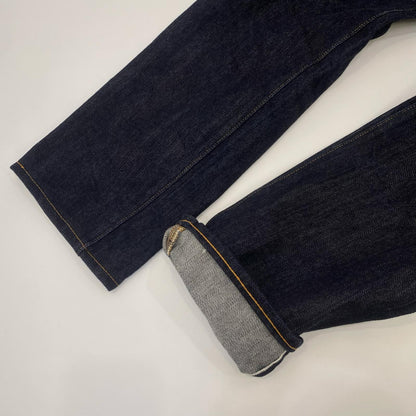 STUDIO DARTISAN | ステュディオダルチザン UVIN GOLD JEANS デニムパンツ D1755 サイズ:W32 ネイビー【姫路東店】