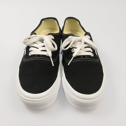 VANS | バンズ LX Authentic Reissue 44 スニーカー VN000CQABA2 ブラック 27cm【姫路東店】