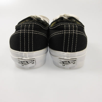 VANS | バンズ LX Authentic Reissue 44 スニーカー VN000CQABA2 ブラック 27cm【姫路東店】