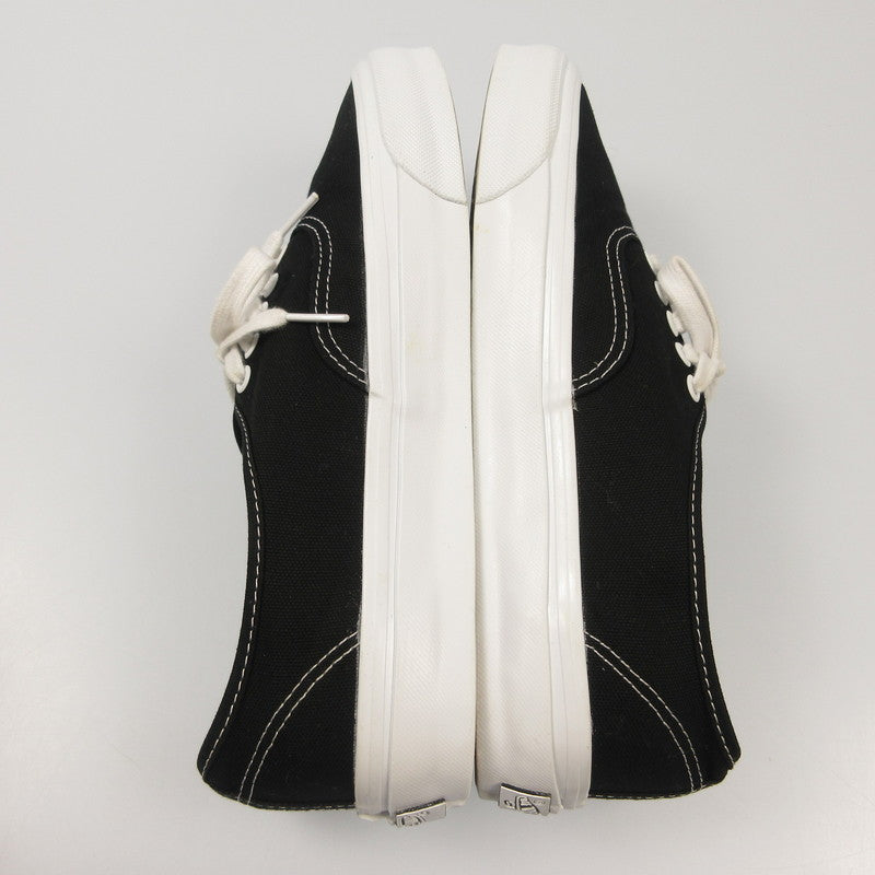 VANS | バンズ LX Authentic Reissue 44 スニーカー VN000CQABA2 ブラック 27cm【姫路東店】