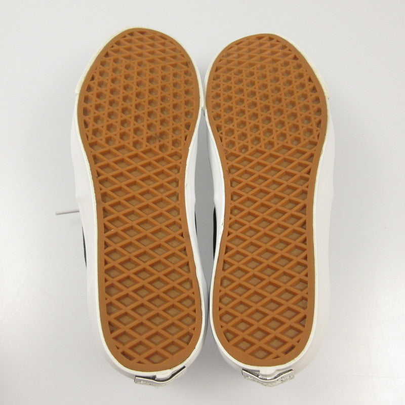 VANS | バンズ LX Authentic Reissue 44 スニーカー VN000CQABA2 ブラック 27cm【姫路東店】