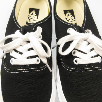 VANS | バンズ LX Authentic Reissue 44 スニーカー VN000CQABA2 ブラック 27cm【姫路東店】