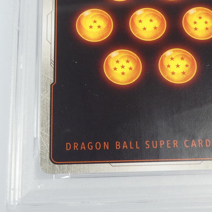 【姫路東】【中古】ドラゴンボール SCR★)(原作絵)孫悟空:少年期【パラレル】 G PROMO 065/SV-P PSA10 serial:168353675