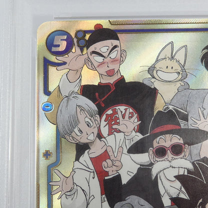 【姫路東】【中古】ドラゴンボール SCR★)(原作絵)孫悟空:少年期【パラレル】 G PROMO 065/SV-P PSA10 serial:168353675