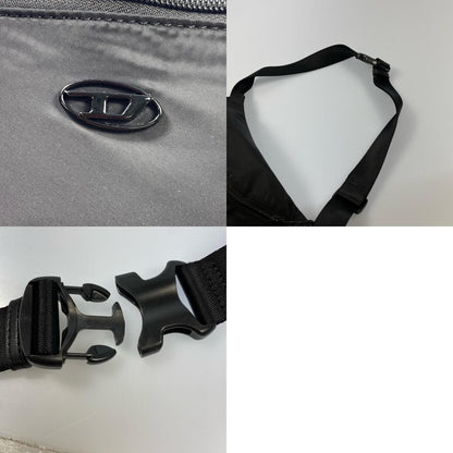 DIESEL | ディーゼル D-PACK BELTBAG ウエストバッグ X10311 ブラック【姫路東店】