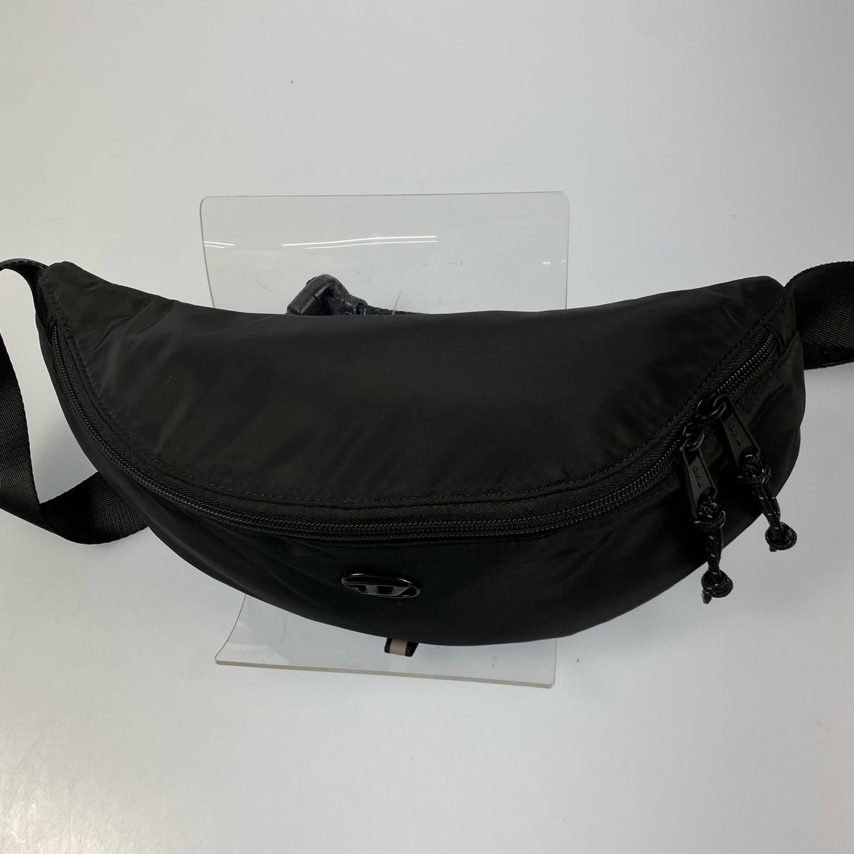 DIESEL | ディーゼル D-PACK BELTBAG ウエストバッグ X10311 ブラック【姫路東店】