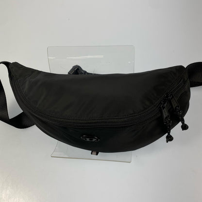 DIESEL | ディーゼル D-PACK BELTBAG ウエストバッグ X10311 ブラック【姫路東店】