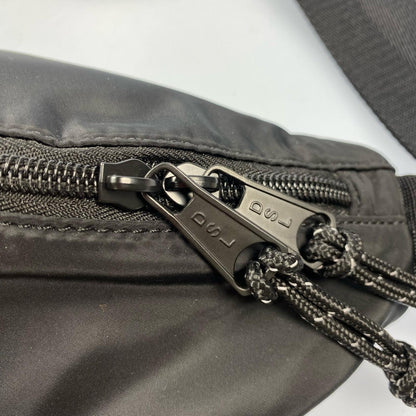 DIESEL | ディーゼル D-PACK BELTBAG ウエストバッグ X10311 ブラック【姫路東店】