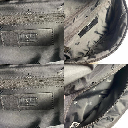 DIESEL | ディーゼル D-PACK BELTBAG ウエストバッグ X10311 ブラック【姫路東店】