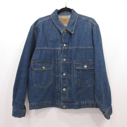 Levi's | リーバイス 2nd復刻 デニム 70502-0204 日本製 年式:80S 2nd復刻 ブルー サイズ：L【姫路東店】