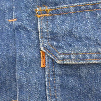 Levi's | リーバイス 2nd復刻 デニム 70502-0204 日本製 年式:80S 2nd復刻 ブルー サイズ：L【姫路東店】
