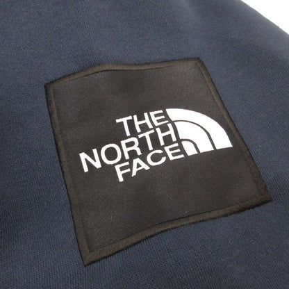 THE NORTH FACE | ザ・ノースフェイス SQUARE LOGO HOODIE パーカー NT62338 ネイビー サイズ：XL【姫路東店】